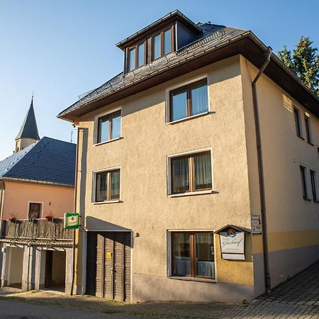 Pension Glueckauf Hotel Oberwiesenthal Exterior photo